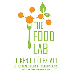 Select Prime Members: The Food Lab: Better Home Cooking Through Science (Audible Audiobook)  $2.99