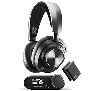 SteelSeries Arctis Nova Pro Wireless Gaming Headset (PC, PS5, PS4, Switch, Mobile) $249.99 + Free Shipping