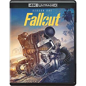 [Prime] $29.71* | Fallout: Season One (4K Ultra HD) at Amazon