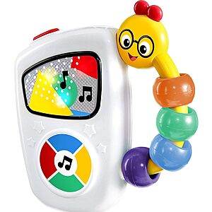 [Prime] Baby Einstein Take Along Tunes Musical Toy $3.59 + Free Shipping