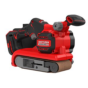 CRAFTSMAN V20* Brushless Rp Belt Sander (CMCW223B) $91.14