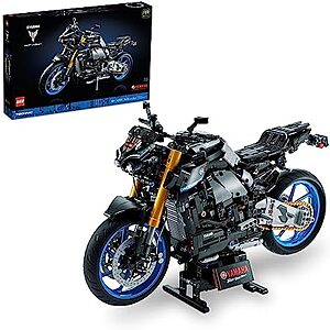 [Prime] $167.99 | 1478-Piece LEGO Technic: Licensed - Yamaha MT-10 SP (42159, 2023) at Amazon