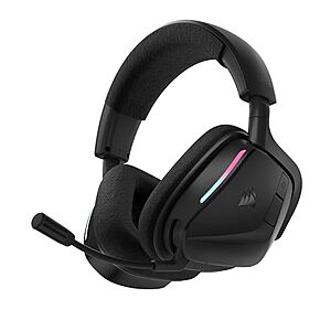 [Prime] $71.96* | Corsair Void v2 Wireless Gaming Headset with Bluetooth for PC, PS5, PS4, Switch & Mobile at Amazon