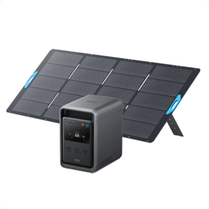 Anker SOLIX S2000 Solar Generator + 400W Portable Solar Panel $1000 + Free Shipping