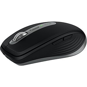 [Prime] Logitech MX Anywhere 3S Compact Wireless Bluetooth Mouse for Mac (Space Grey or Pale Grey) from $63.16 + Free Shipping