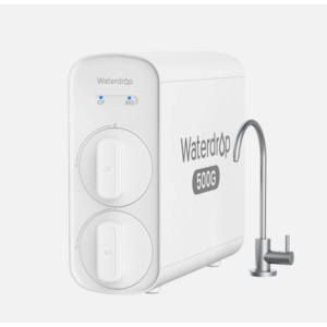 Waterdrop G5P500 Reverse Osmosis Water Filter System (Certified Refurbished) $140.24 + Free Shipping