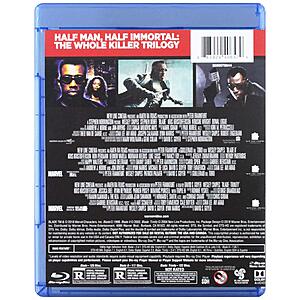 Blade / Blade 2 / Blade: Trinity (BD)(3FE) [Blu-ray] $9.49 Amazon
