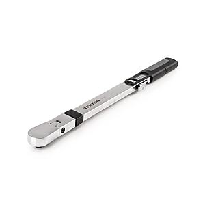 TEKTON 3/8-in Drive Beam Torque Wrench $106.24