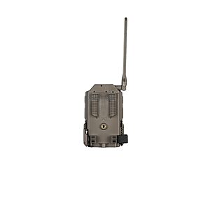 TACTACAM Reveal Ultra Cellular Trail Camera: 4K Photo, 1080p Video, Live View, GPS Tracking-Enabled, Switchable No-Glow/Low-Glow Flash - $125.99 Prime Member Only