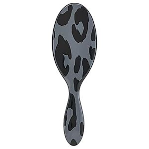 [Prime] $5.19* | Wet Brush Original Detangler Hair Brush (Dark Gray Leopard) at Amazon