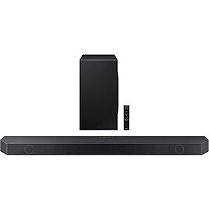 [Used] Samsung HW-Q900C/ZA 7.1.2 Channel Bluetooth Soundbar $309.99