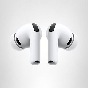 Apple AirPods Pro 3 Wireless Earbuds at Amazon Resale - Used, Like New - $136
