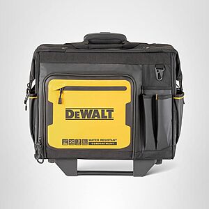 DEWALT 18" Rolling Tool Storage Bag w/ 27 Pockets (DWST560107) $99.00 + Free Shipping