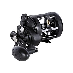 PENN Rival II Level Wind Conventional Fishing Reel (Size 30 - Line Counter) $76.6 + Free S&H at Amazon