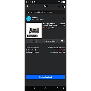 Anker SOLIX F3000