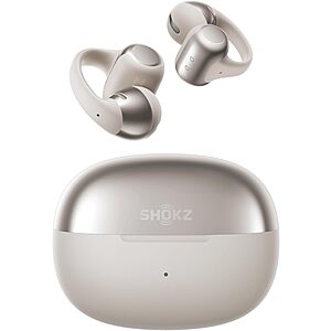 [Prime] SHOKZ OpenDots ONE Open-Ear Clip-On Wireless Bluetooth Earbuds w/ Dolby Audio & 40-Hour Playtime $139.95 + Free Shipping