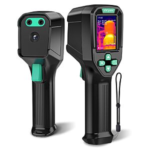 Thermal Imaging Camera, 240 x 240 IR Resolution $112 $111.99