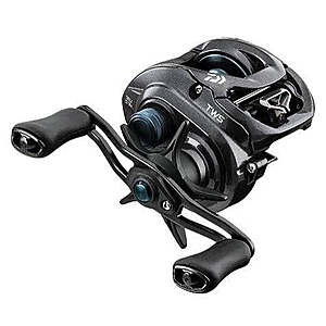 [In-store Pickup] Tatula LH 100 LP Baitcast Reel (TTUCT100HSL) $59