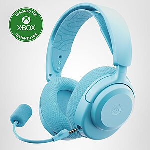 [Prime] SteelSeries Arctis Nova 3X Wireless Multi-Platform Gaming Headset w/ 40-Hour Battery (Various) $79.99 + Free Shipping