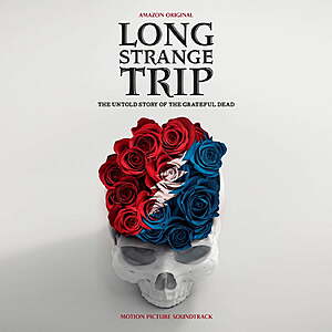 The Grateful Dead - Long Strange Trip: The Untold Story of the Grateful Dead Motion Picture Soundtrack (Vinyl) $23.62 + Free Shipping w/ Walmart+ or on $35+