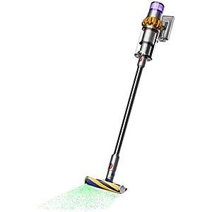 [Prime] $299.99* | Dyson V15 Detect Total Clean Extra (Renewed Premium) at Amazon