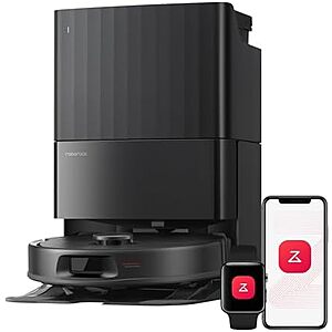 [Prime] $429.99* | Roborock Qrevo S Pro Robot Vacuum & Mop at Amazon