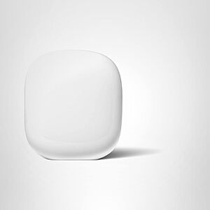 Prime Members: Google Nest WiFi Pro WiFi 6E Home WiFi System $89.99