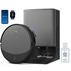 ECOVACS DEEBOT T90 PRO OMNI Robot Vacuum and Mop $499