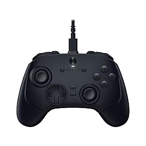 $34.99 | Razer Wolverine V3 Tournament Edition Gaming Controller (Refurbished) at Woot!
