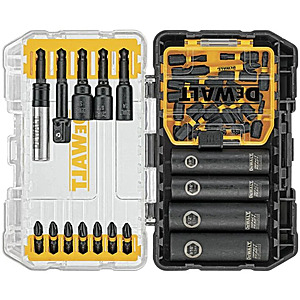 DEWALT 35PC Impact Ready Screwdriving Set $8.98