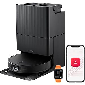Prime Members: Roborock Qrevo Edge 2 Robot Vacuum and Mop $864.99