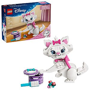 369-Pc LEGO Disney The Aristocats Adorable Marie (43286) $29 + Free Shipping w/ Prime or on orders over $35