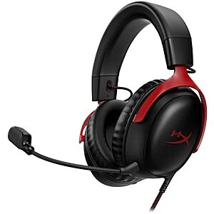 [AC] $43.48 | HyperX Cloud III Wired Gaming Headset at Amazon
