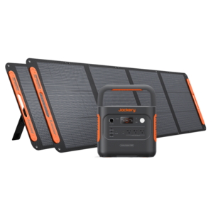 Jackery Explorer 2000 v2 2042Wh 2200W Portable Power Station + 2x SolarSaga 200W Solar Panel $1159