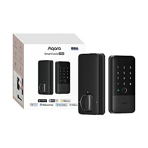 Aqara UWB Smart Lock U400 $219.99 {Prime Day Deal}