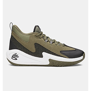 Under Armour Unisex Curry 3Z 25 SDE Basketball Shoes (Various) from $34.98