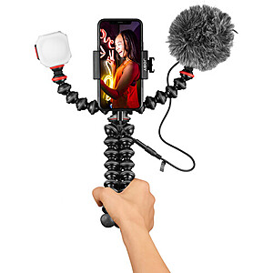 JOBY GorillaPod Mobile Vlogging Set $24.95 @B&H