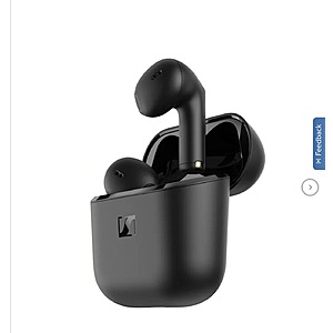 Sennheiser ACCENTUM Open Wireless Earbuds $49.99 Black, Cream or Pink Free Shipping Costco.com