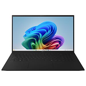 LG gram 15-inch, Copilot+, Thin and Lightweight Laptop, Windows 11 Home, Powered by AMD Ryzen AI 7 350 Processor, 16GB RAM, 1TB SSD, Obsidian Black $1099.99