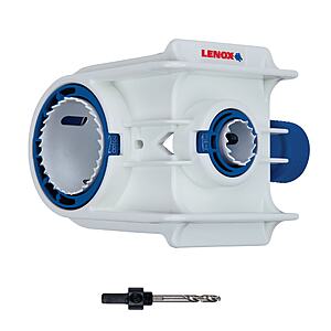 4 -Piece LENOX Bi-metal Non-arbored Door lock kit Set $24.98 + Free Pickup at Lowe's