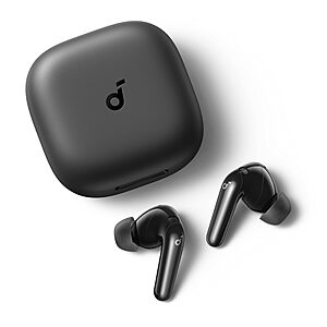 [Prime] Anker Soundcore P31i Adaptive Noise Cancelling Bluetooth(Black) $28.49 + Free S&H