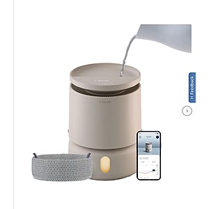 Blueair DreamWell Humidifier with Bonus Wick Filter $99.99 free Shipping Costco.xom