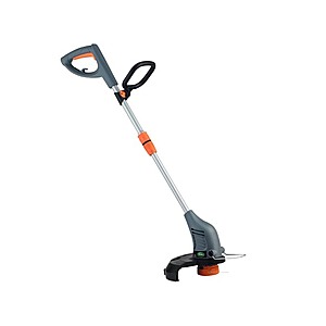 Scotts 13" 4-Amp 120V Corded String Trimmer $34.99 + Free Shipping w/ Prime or $6 Fee per Order