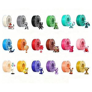 【Buy 4 Get 2 Free,Add 6】Creality Hyper PLA RFID/Stardust/Luminous 3D Filament