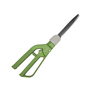 Martha Stewart Rotatable Grass Lawn Shears w/ Adjustable Pivot Angular Head (MTS-RGS1) $5.42 + Free Shipping w/ Prime or $6 Fee per Order