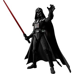 6" BLOKEES Star Wars EP V: The Empire Strikes Back: Darth Vader Model Kit $10