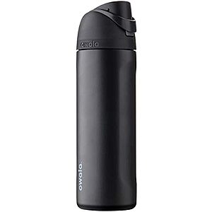 $22.78* | 24-Oz Owala FreeSip Insulated Stainless Steel Water Bottle at Amazon