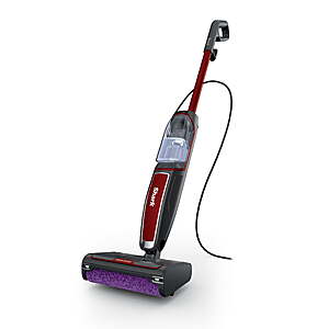 Shark Steam Pickup 3-in-1 Mop SD201QRD Paprika $98 + Free S&H at Walmart