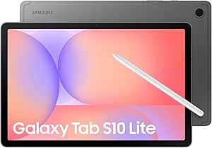 $237.49 PRIME DAY AMZ Samsung Galaxy Tab S10 Lite, 6GB RAM, 128GB, 2TB Expand, Long Battery Life, 10.9” LCD, S Pen for Note-Taking, Exynos 1380,