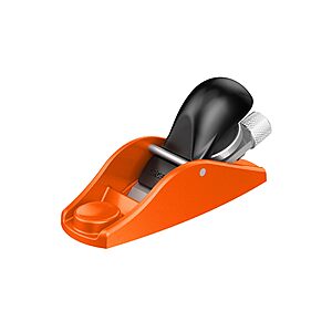 JORGENSEN No.101 Mini Wood Planer - Mini Hand Planer for Woodworking $11.88